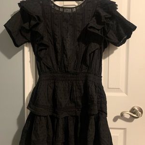 LoveShackFancy Natasha Dress